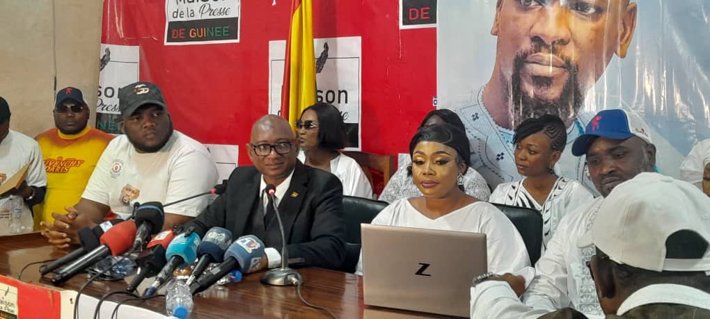 Présidentielle du 28 décembre : l'UPLG annonce son soutien à une candidature du Général Mamadi Doumbouya