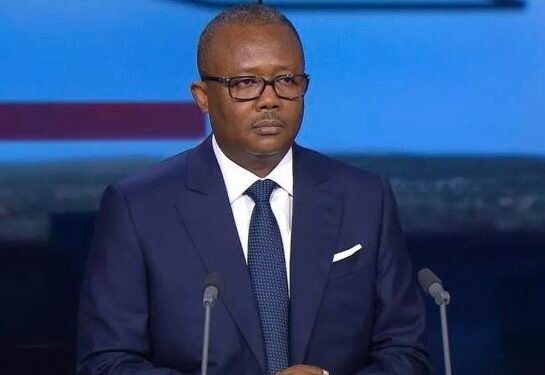 Coup d’État en Guinée-Bissau : Umaro Sissoco Embalo arrêté