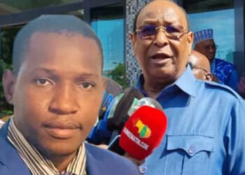 Préidentielle : recalé sur la liste provisoire, le PEDN mobilise son avocat pour sauver la candidature de Lansana Kouyaté
