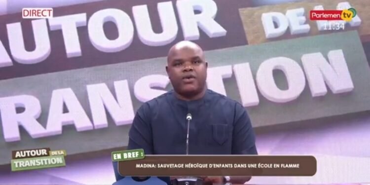 HAC : un journaliste du Parlement TV suspensu pour manque de neutralité dans son émission
