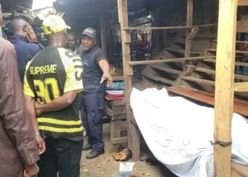 Conakry : un corps sans vie découvert au marché de Bonfi, la drogue Kush au cœur des premières hypothèses 