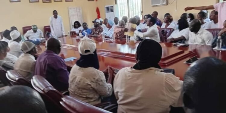 Guinée : le Collectif des Contractuels Temporaires de Guinée (CCTG) réclame leur intégration à la fonction publique