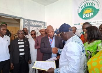 Post-présidentielle : Bouna Keïta prône l’unité nationale autour du président élu Mamadi Doumbouya