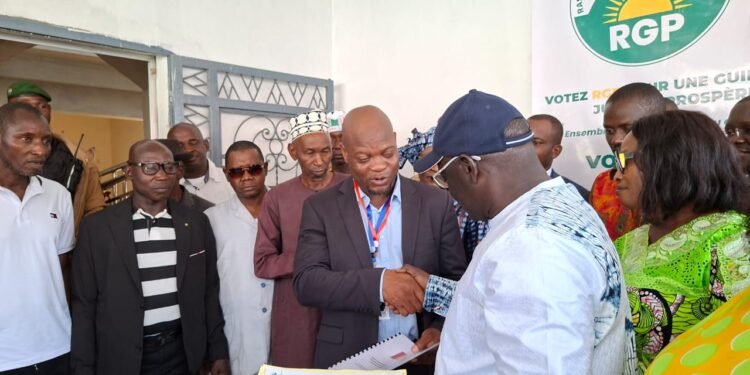 Post-présidentielle : Bouna Keïta prône l’unité nationale autour du président élu Mamadi Doumbouya