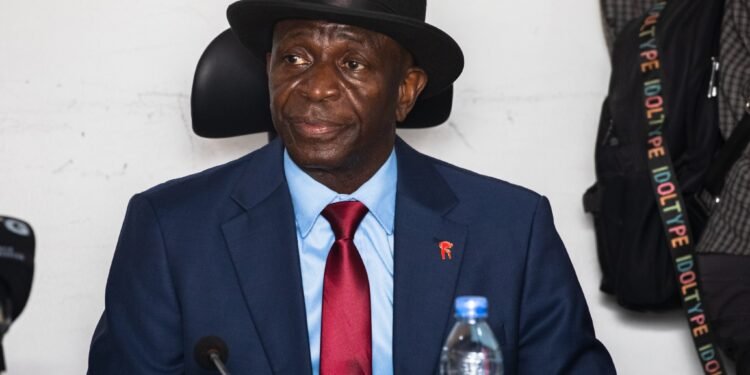 Guinée : le PDG-RDA, le PUP et plusieurs autres partis dissous (Liste complète)