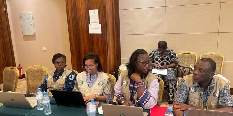 Présidentielle du 28 décembre : la CEDEAO déploie une mission d’observation électorale à moyen terme en Guinée