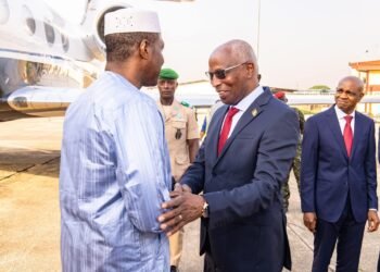 Coopération Mali–Guinée : Abdoulaye Maïga à Conakry (Les raisons)