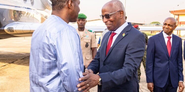 Coopération Mali–Guinée : Abdoulaye Maïga à Conakry (Les raisons)