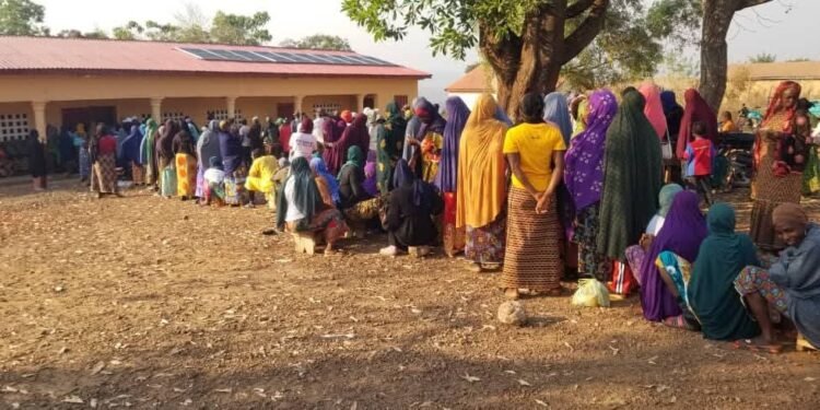 Mamou: un scrutin électoral sous le signe de la quiétude