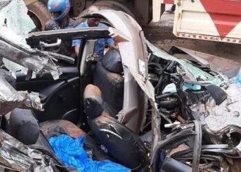 Sonfonia : un taxi-motard perd la vie dans un accident de la circulation à Kobayah 