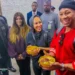 Guinée : deux acteurs américains à Conakry dans le cadre d’une procédure de naturalisation
