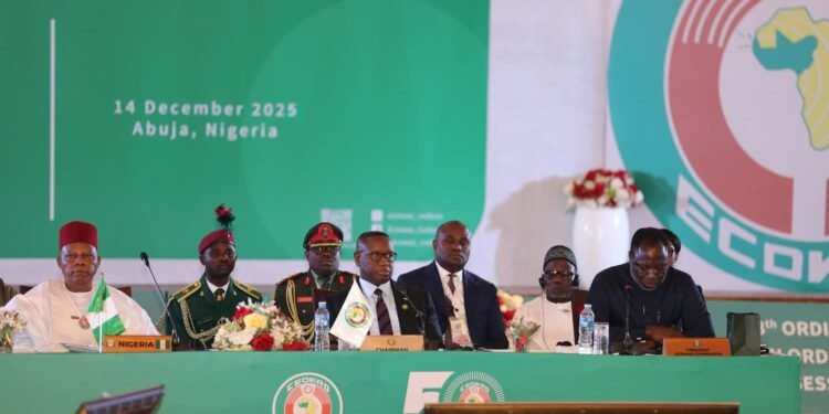 Dernière minute : la CEDEAO lève intégralement les sanctions qui pesaient sur la Guinée