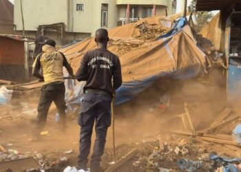 Conakry : reprise des opérations de déguerpissement après l’expiration de l’ultimatum