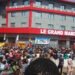Marché SOCOBA de Dabondy à Conakry au cœur du conflit entre Matam et Gbessia