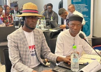Vision 2050 de la CEDEAO : le SPPG participe aux réflexions sur l’intelligence artificielle, les médias et la transformation numérique à Lagos