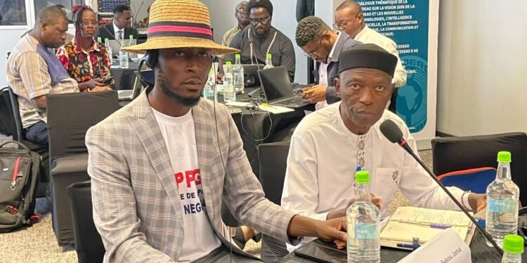 Vision 2050 de la CEDEAO : le SPPG participe aux réflexions sur l’intelligence artificielle, les médias et la transformation numérique à Lagos