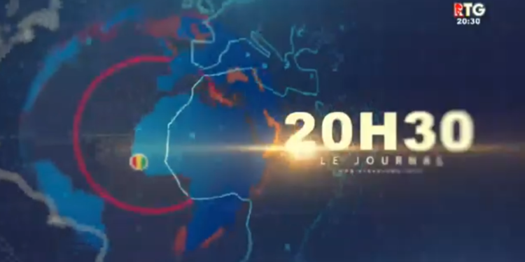 Guinée : ce qu'on peut retenir du JT 20H30 de la RTG du 30 janvier 2026