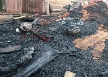 Kgbélén : trois enfants meurent dans l’incendie d’un atelier de menuiserie à Kaléma 