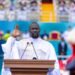 Guinée : investi pour un mandat de sept (7) ans, Mamadi Doumbouya dédie sa victoire au peuple guinéen