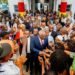 Guinée : Bah Oury accueilli en triomphe à la Primature après sa nomination comme Premier ministre