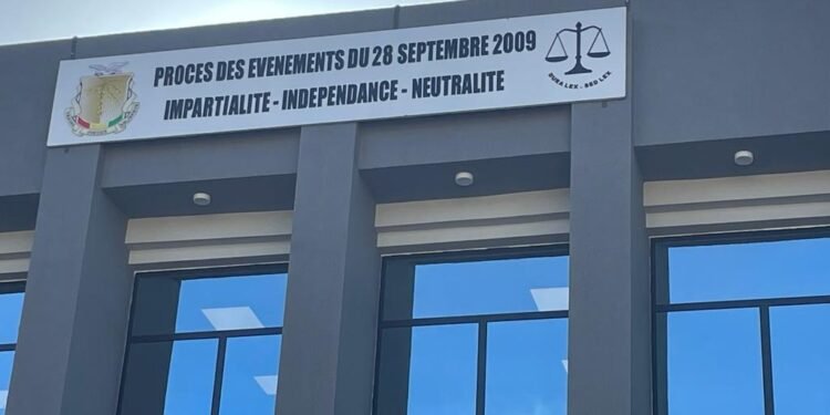 Procès du 28 septembre : la défense de trois accusés saisit le Conseil supérieur de la magistrature 
