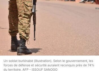 Burkina Faso : l’optimisme du Premier ministre face au terrorisme qui gangrène le pays