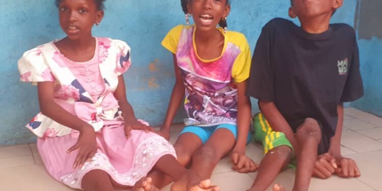 Une carrière sacrifiée sur l’autel de la survie… SOS Houssainatou SOW