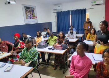 Guinée : Keyce Academy lancement officiel de la 3ᵉ cohorte du Programme Éloquence