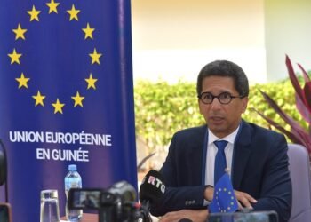 Guinée : l’Union européenne prévoit pour 2026 la livraison d’un centre de stockage temporaire des déchets à Zakopé (Coyah)