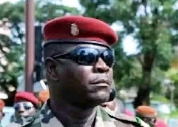 Urgent : le parquet de la Cour d’appel de Conakry annonce le décès du Colonel Claude Pivi