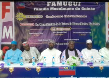 Consolidation de la paix : Une ONG sensibilise autour de la paix à travers une conférence islamique 