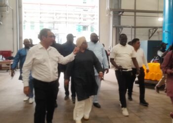 Respect du protocole d’entente : la ministre de l’industrie et du commerce intensifie les rencontres avec les importateurs
