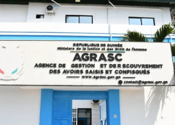 Guinée : l’AGRASC renforce sa présence dans les tribunaux pour améliorer la gestion des avoirs saisis