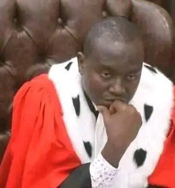 Cour suprême : Algassimou Diallo nommé avocat général (Décret)