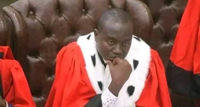 Cour suprême : Algassimou Diallo nommé avocat général (Décret)