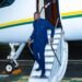 Dernière minute : le retour du président Mamadi Doumbouya à Conakry est prévu ce vendredi à partir de 11h (Source)
