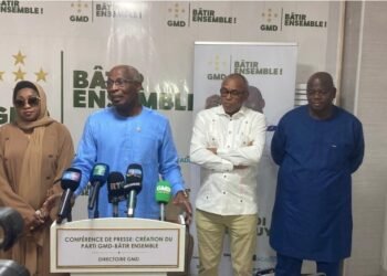 Le PM Bah Oury recadre le dépôt des dossiers du GMD : « La seule personne habilitée, c’est moi »