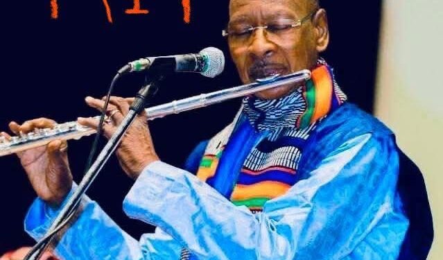 Décès de Boncana Maïga : vive émotion dans le monde culturel après la disparition du maestro à Bamako