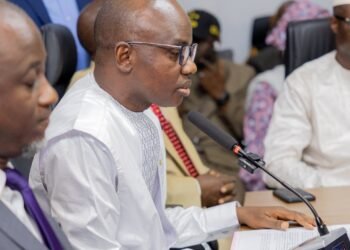 Passation au ministère de la Santé : Dr Oumar Diouhé Bah s’exprime après la remise de service à Mme Khaïté Sall