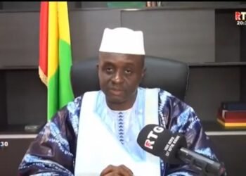 Ramadan et Carême 2026 : le croissant lunaire observé en Guinée, début officiel ce 18 février (Annonce d’El Hadj Karamo Diawara)
