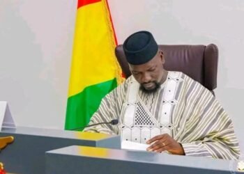 Dernière minute: le Président Doumbouya fixe la date des élections législatives et communales au 24 mai 2026