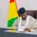 Dernière minute: le Président Doumbouya fixe la date des élections législatives et communales au 24 mai 2026