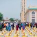 Guinée : l&rsquo;Arabie Saoudite lance la distribution de 8 400 paniers alimentaires destinés aux familles démunies