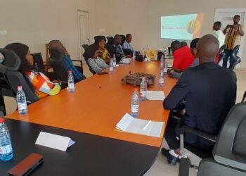 Guinée : le RÉMAPSEN renforce les capacités des journalistes sur la planification familiale et les DSSR