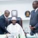 Passations de services : le général Ibrahima Kalil Condé officiellement installé à la tête du MATD