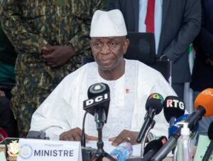 Passations de services : le général Ibrahima Kalil Condé officiellement installé à la tête du MATD