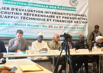 HAC atelier évaluation scrutins référendaire et présidentiel 2025