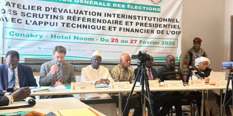 HAC atelier évaluation scrutins référendaire et présidentiel 2025