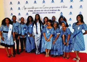 Conakry : l’ ONG Univers Bleu lance officiellement ses activités