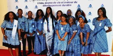 Conakry : l’ ONG Univers Bleu lance officiellement ses activités
